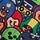 Brawl Stars Tasche - bunt