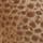 Leopard pattern blouse - multicolor