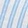 Camicia a righe - blu pallido