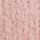 Snood with pom poms - dusty rose