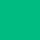 Rochie oversize din bumbac - verde-aprins
