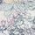 Patterned neckerchief - multicolor