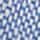 Patterned trainers - pale blue