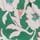 Robe à motif en EcoVero™ - Vert