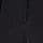 Pleated shorts - black