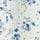 Dress with decorative shirring - multicolor