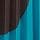 Pleated midi skirt - brown