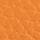 Tofflor med ödlemotiv - ORANGE