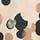 Mickey Mouse motif oversized hoodie - multicolor