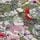 Patterned neckerchief - multicolor