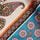 Patterned neckerchief - multicolor