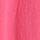 Blouse with fold-over front - fuchsia