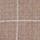 Check slim fit blazer - beige