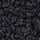 Circle scarf with drawstring - black