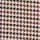 Houndstooth-mustriline kaherealine pintsak - mitmevärviline