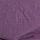 Cappotto reversibile con cappuccio - viola acciaio
