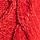 Maglione con trecce - rosso