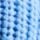 Cardigan with buttons - blue