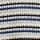 T-shirt structuré en coton - Multicolore