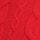 Roll neck jumper - red