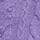 Roll neck jumper - grape