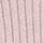 Jersey turtleneck snood - pastel pink