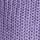 Rollkragenpullover - violett