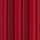 Grooved block candle - maroon