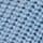 Viscose blend turtleneck - steel blue