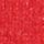 Sweater with standing collar - red