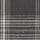Check scarf - dark grey