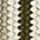 Regular viscose blend shorts - brownish green