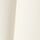 Trousers with split hems - cream