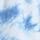 Jogging en coton tie and dye - bleu clair