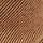 Elegant trousers with pockets - golden brown