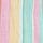 Stripe midi skirt - multicolor