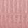 Heart pattern sliders - dusty rose