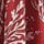 Dress with original print - multicolor