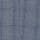 Elegant check vest - steel blue