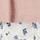 Cotton set with hat - pink