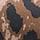 Animal motif sliders - multicolor