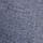 Regular shorts with linen blend - navy