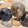 Rings with decorative quartz beads - multicolor