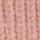 Turtleneck collar with appliqué - pastel pink