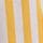 Maxivestito in cotone - giallo
