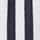 Maxivestito in cotone - blu scuro