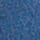 Straight leg jeans with stitching - blue jeans