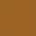 Sandals made of combined materials - brown