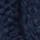 Decorative knit cardigan - navy
