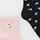 GIRLS` SOCKS MULTI - multicolor